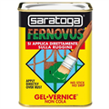 smalto in gel SARATOGA FERNOVUS brillante colore ROSSO