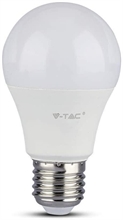 LAMPADA a LED VT-212 230V E27 11W bulb A60 BIANCO CALDO