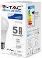 LAMPADA a LED VT-212 230V E27 11W bulb A60 BIANCO CALDO
