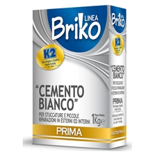 CEMENTO BIANCO kg 1