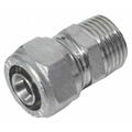 RACCORDO per tubo MULTISTRATO 3/4Mx20 mm