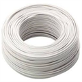 CAVO elettrico rivestito sezione 2x0,75 mmq