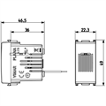 RONZATORE 230V 50-60Hz PLANA VIMAR