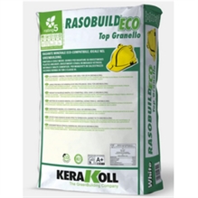 KERAKOLL RASOBUILD ECO TOP GRANELLO kg 25