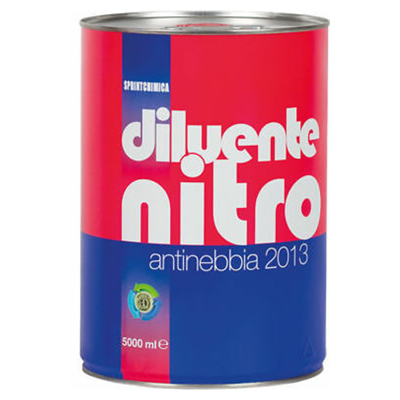DILUENTE nitro antinebbia SPRINTCHIMICA 2013