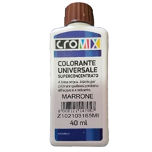 COLORANTE universale CROMOLOGY CROMIX colore MARRONE