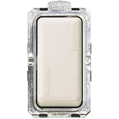 DEVIATORE unipolare 16A BTICINO serie MAGIC