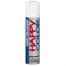 ANTIRUGGINE spray SARATOGA HAPPY COLOR colore GRIGIO