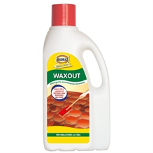 cera per cotto e pietre trattate MADRAS WAXCOTT