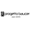 RIVESTIMENTO per bagno PROGETTO BAUCER LISTONE ONDE CLAUDIA BEIGE