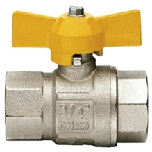 VALVOLA a SFERA per GAS 3/4 F/F