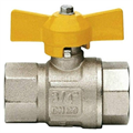 VALVOLA a SFERA per GAS 3/4 F/F
