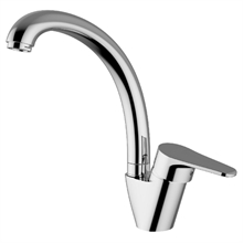MONOCOMANDO miscelatore lavello BIANCHI serie PRIME