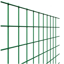 RETE per recinzione plastificata mm 50x75 altezza cm 150