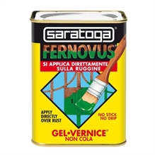 smalto in gel SARATOGA FERNOVUS micaceo colore GRIGIO MEDIO ANTICO