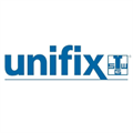 BULLONE zincato mm 8x25 con dado e rondella UNIFIX