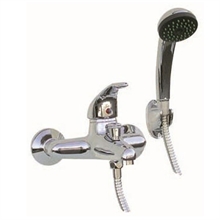 MISCELATORE monocomando VASCA c/doccia IDEAL STAR UNIVERSO