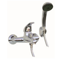 MISCELATORE monocomando VASCA c/doccia IDEAL STAR UNIVERSO