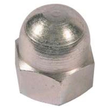 DADO CIECO alto zincato M16 UNIFIX