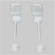 SUPPORTI in pvc per COPRIVASO