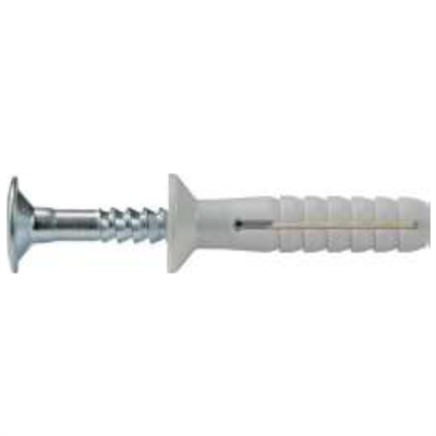 TASSELLO prolungato con VITE a martello diametro mm 6x80 UNIFIX