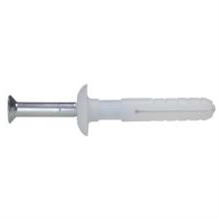 TASSELLO premontato con VITE a martello diametro mm 6x40 UNIFIX