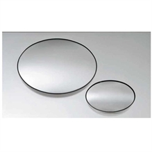 PLACCA di comando ERREPIERRE DIVA colore CROMO LUCIDA/SATINATA