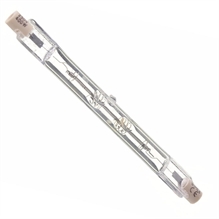 LAMPADA ALOGENA lineare  WIMEX UV-S R7 400W