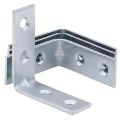 SQUADRETTA ad angolo mm 50x50 UNIFIX