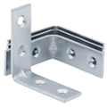 SQUADRETTA ad angolo mm 50x50 UNIFIX