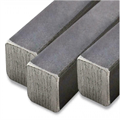 FERRO pieno QUADRO mm 12x12