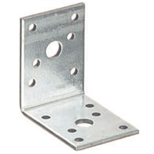 PIASTRA angolare mm 90x90