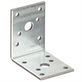PIASTRA angolare mm 105x105