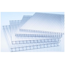 LASTRA in POLICARBONATO ALVEOLARE spessore mm 6