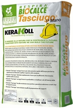 LERAKOLL BIOCALCE TASCIUGO 1mano kg 25