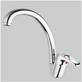 MONOCOMANDO miscelatore lavello MAMOLI serie SMART M1