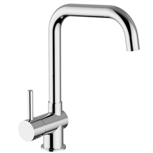 MONOCOMANDO miscelatore lavello BIANCHI serie STYLE