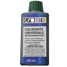 COLORANTE universale CROMOLOGY CROMIX colore VERDE