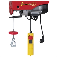 MONTACARICO EUROPEA TT125