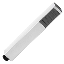 DOCCETTA a 1 getto METAFORM ELEMENTS ED9 colore CROMO