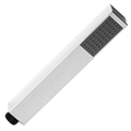 DOCCETTA a 1 getto METAFORM ELEMENTS ED9 colore CROMO
