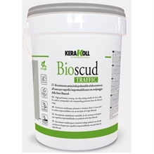 GUAINA liquida pedonabile KERAKOLL BIOSCUD TRAFFIC colore GRIGIO