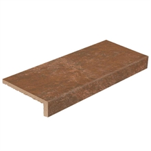 TERMINALE in klinker EXAGRES MANHATTAN RED