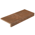 TERMINALE in klinker EXAGRES MANHATTAN RED