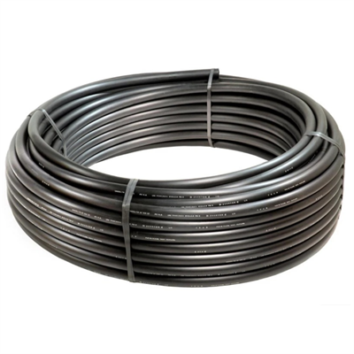 TUBO in polietilene uso IRRIGAZIONE diametro mm 25