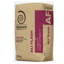 CEMENTO RAPIDO ALIFLASH ITALCEMENTI kg 25