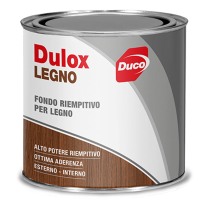 DUCO DULOX LEGNO fondo riempitivo