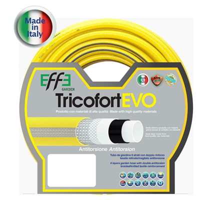 TUBO per irrigazione TRICOALPIN metri 25