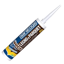 SILICONE SARATOGA LEGNOPARQUET colore NOCE