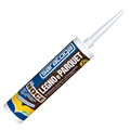 SILICONE SARATOGA LEGNOPARQUET colore NOCE